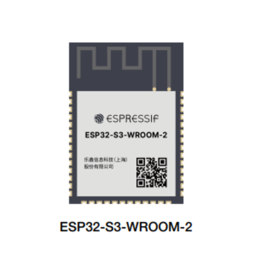 ESP32-S3-WROOM-2-N32R8V-Espressif Systems